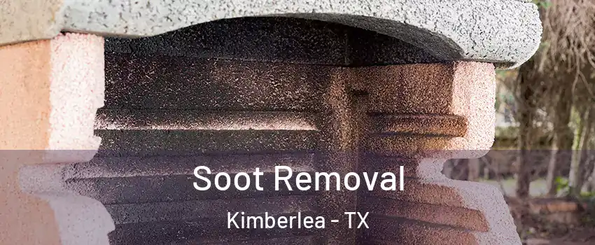 Soot Removal Kimberlea - TX