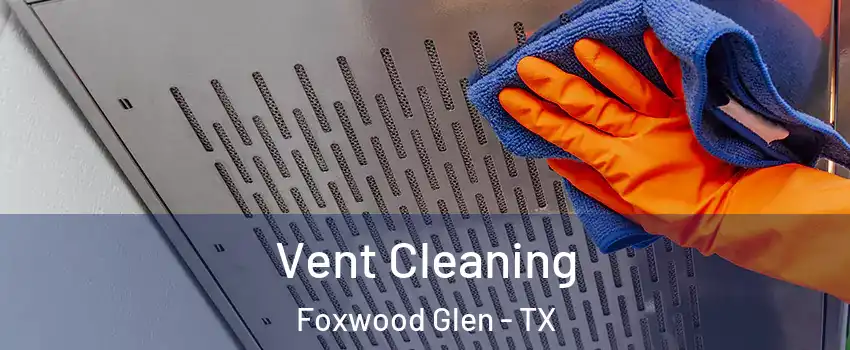 Vent Cleaning Foxwood Glen - TX