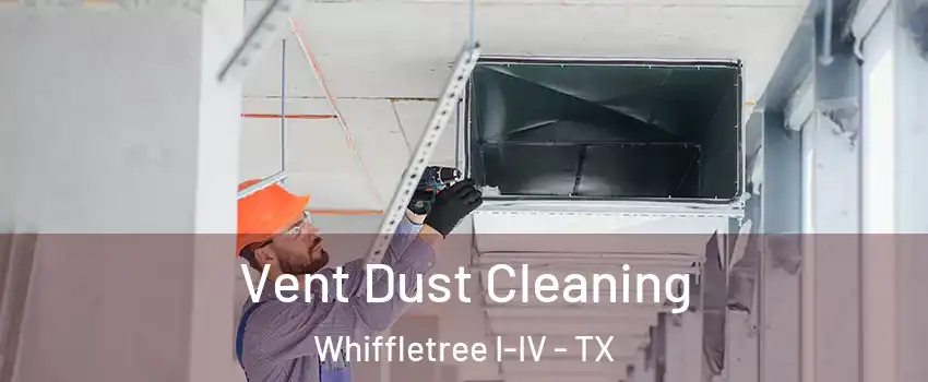 Vent Dust Cleaning Whiffletree I-IV - TX