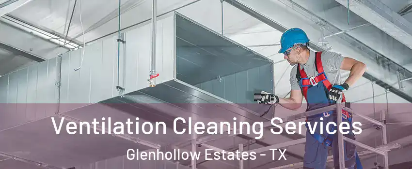 Ventilation Cleaning Services Glenhollow Estates - TX