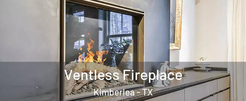 Ventless Fireplace Kimberlea - TX