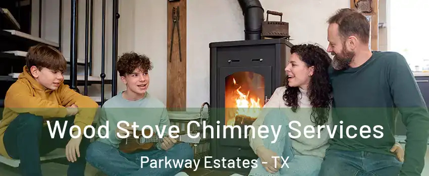 Wood Stove Chimney Services Parkway Estates - TX